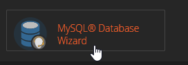 Database Wizard